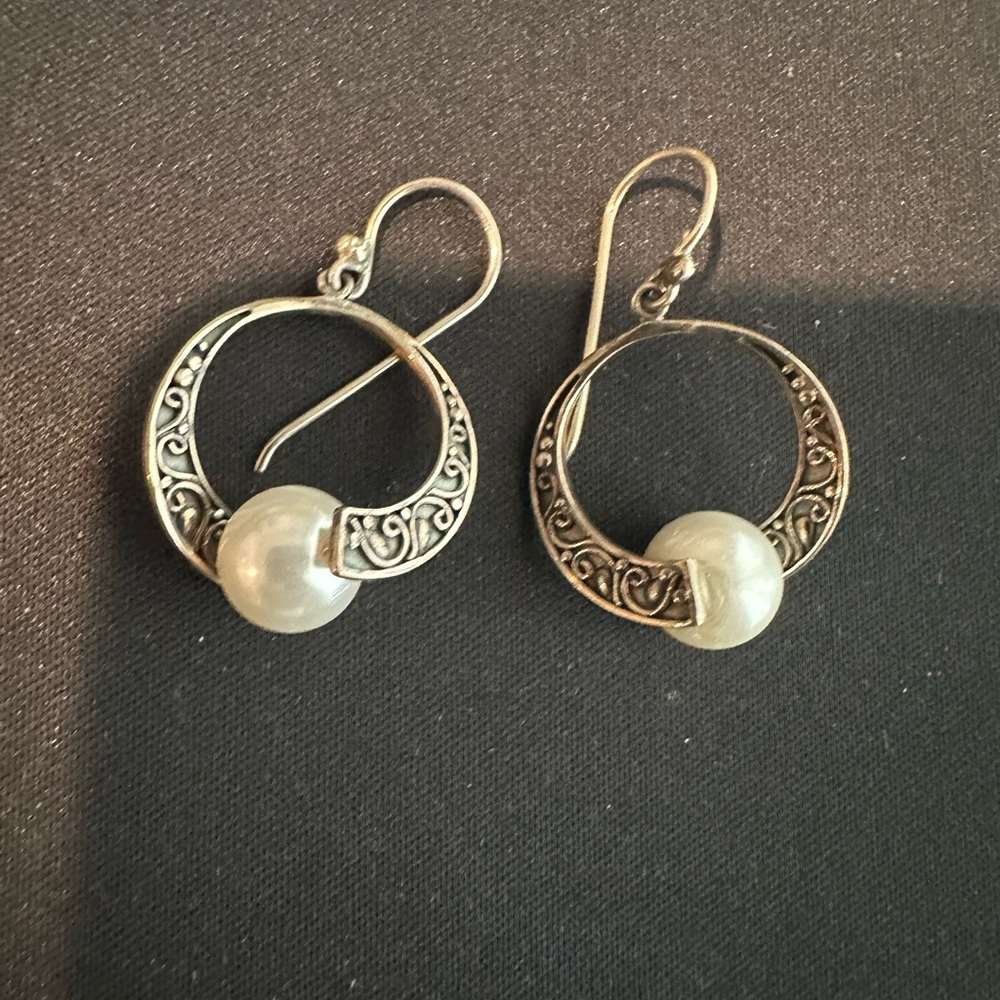Sterling silver 925